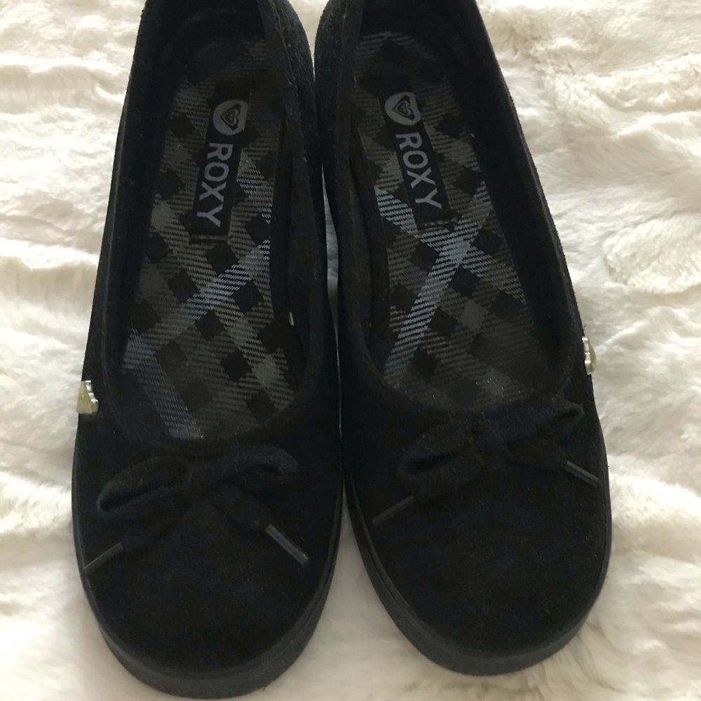 Roxy Marilyn Wedge Sneaker